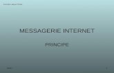 01/071 MESSAGERIE INTERNET PRINCIPE Amicale Laïque Poisat.