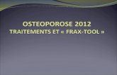 Recommandations 2011-2012 ostéoporose post ménopausique AFSSAPS 2006 SFR-GRIO Recommandations 2012: Notions de fractures sévères Définition de lostéoporose.