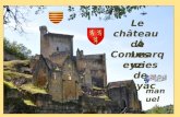 Le château de Commarque À Les eyzies de tayac manuel.