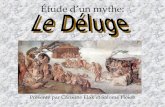 Étude dun mythe: Présenté par Caroline Elak et Salomé Heiob.