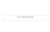 Les CSP ou PCS. Groupes professionnels en 1936 Nomenclature des CSP 0 AGRICULTEURS EXPLOITANTS 1 SALARIES AGRICOLES 2 PATRONS DE L'INDUSTRIE & DU COMMERCE.