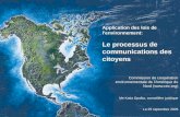 Application des lois de lenvironnement: Le processus de communications des citoyens Commission de coopération environnementale de lAmérique du Nord ()