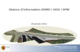 08.06.2014 - Page 1 Service de la mensuration officielle Département de l'intérieur et de la mobilité Séance d'information SEMO / AGG / SPM 20 janvier.