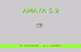 AMAYA 5.2 M. STACHURA - A. L. GUENET Ouverture dAmaya.