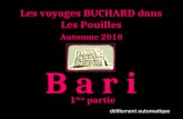 Les voyages BUCHARD dans Les Pouilles Automne 2010 B a r i défilement automatique 1 ère partie.