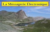 Yonel GRUSSON1 La Messagerie Électronique. Yonel GRUSSON2 La messagerie électronique Le courrier électronique est l'un des plus anciens services de l'Internet.