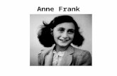 Anne Frank. Petite enfance en Allemagne • Naissance : 12 juin 1929.