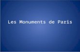 Les Monuments de Paris. Le Centre Pompidou.