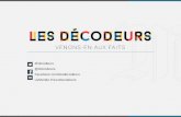 #LeMonde2014 #Décodeurs #Discussion #Décodeurs @Décodeurs Facebook.com/lesdecodeurs LeMonde.fr/LesDecodeurs.