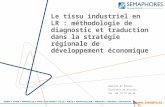 Www.semaphores.fr Le tissu industriel en LR : méthodologie de diagnostic et traduction dans la stratégie régionale de développement économique Gwénola.