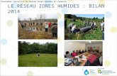 Deuxièmes rencontres du Réseau Zones Humides en Limousin.