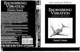 Engineering Vibrations (2nd edition) - Inman