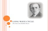 PPT slides_the long wave cycle