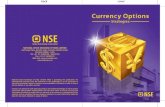 Currency Option Strartegies-NSE