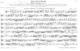 Johann Sebastian Bach - Dvojkoncert d moll  Violin, Oboe (BWV 1060) - Solo Oboe