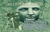Voyage 1984 Greta Garbo Limbo Book by mIEKAL aND