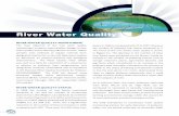 RIVER WATER QUALITY