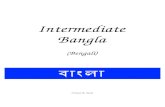 Intermediate Bangla