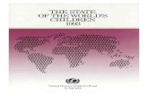 UNICEF: The State of the World's Children 1993