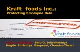 PPT- Kraft Foods Inc