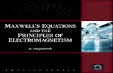 Maxwell's Equations and the Principles of Electromagnetism~Tqw~_darksiderg