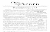 Winter 2005  Acorn Newsletter - Salt Spring Island Conservancy
