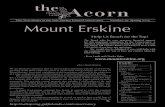 Spring 2005  Acorn Newsletter - Salt Spring Island Conservancy