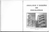 Analisis Y Diseño De Escaleras - Fernandez Chea