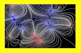 Elektrische Feldlinien. Monopolfeld Die Richtung der Tangente an die elektrische Feldlinie in einem Punkt ist identisch zu der Kraft, die in diesem Punkt.
