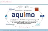 1 © Hochschule Esslingen – Standort Göppingen – Fakultät Mechatronik und Elektrotechnik Adaptierbares Modellierungswerkzeug und Qualifizierungsprogramm.