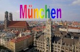 München ist eine Stadt im Süden Deutschland und die Hauptstadt von Bayern. Bayern grenzt am Baden Württemberg, Hessen, Thüringen und Sachsen Bayern.