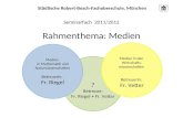 Seminarfach 2011/2012 Rahmenthema: Medien Medien in Mathematik und Naturwissenschaften Betreuerin: Fr. Riegel Medien in den Wirtschafts- wissenschaften.