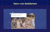 Stern von Bethlehem Versuch einer astro- nomisch-astrologischen Deutung.