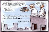 Forschungsmethoden der Psychologie Tutorium 9. 1.Textanalyse 1.Theorie 2.Empirie Übersicht.