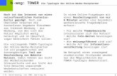 -weg: TOWER Die Typologie der Online-Werbe-Rezipienten b © Dr. Bernd Henning, Juni 2002,  1 Noch ist das Internet von einer nutzerfreundlichen.