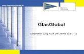 Www.sommer-informatik.de GlasGlobal Glasbemessung nach DIN 18008 Teil 1 + 2.