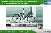 Innovative Präventionsstrategien zum Fahrraddiebstahl WS 3: Versicherungen und Schlösser .