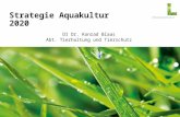 Seite 103.03.2014 Hier steht ein Rubriktisches Foto Strategie Aquakultur 2020 DI Dr. Konrad Blaas Abt. Tierhaltung und Tierschutz.