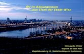 DIin Angelika Winkler Magistrat der Stadt Wien Magistratsabteilung 18 - Stadtentwicklung und Stadtplanung.
