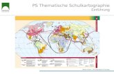Walter Gruber – FB Geographie & Geologie PS Thematische Schulkartographie Einführung.