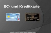 Melanie Peter | Tobias Nait | Mustafa Keles. Kreditinstituten z.B Dachmarkengesellschaften.