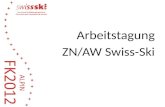 Arbeitstagung ZN/AW Swiss-Ski. Kategorien Startgruppen Quotenregelung Umkehrregel Lizenzpflicht Ausschreibung Weiterfahrt nach Sturz Transponder Streckenfreigabe.