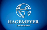 2 Mehr Persönlichkeit. Mehr Kompetenz. Mehr Erfolg. Aufbau der Präsentation Was für ein Unternehmen ist Hagemeyer? Hagemeyer national – international.