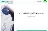 M : n Business Networking Hubert Österle  1 IWI-HSG.