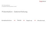 Präsentation - Datenerhebung Info-Veranstaltung Energiebuchhaltung Kanton Luzern Kontaktaufnahme Termin BegehungMesskonzept.