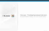 © 2001-2011 InLoox GmbH InLoox Produktpräsentation Die Projektmanagement-Software, die mitten in Outlook arbeitet.