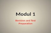 Modul 1 Revision and Test Preparation. Der Kugelschreiber.