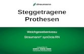 Steggetragene Prothesen Weichgewebeniveau Straumann ® synOcta RN.