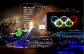 Die Olympischen Winterspiele In Russland Hallo ich bin Rolf und ich erzähle euch Etwas über die Olympischen Winterspiele in Sochi.