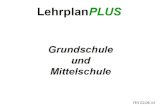 FEV 02.06.14. Einführung LehrplanPLUS FEV 02.06.14.